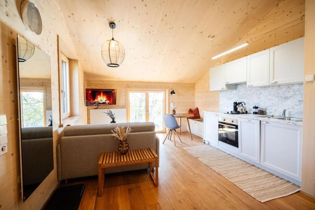 Appartement Mondholzliebe Eg Argenbuhl Екстер'єр фото