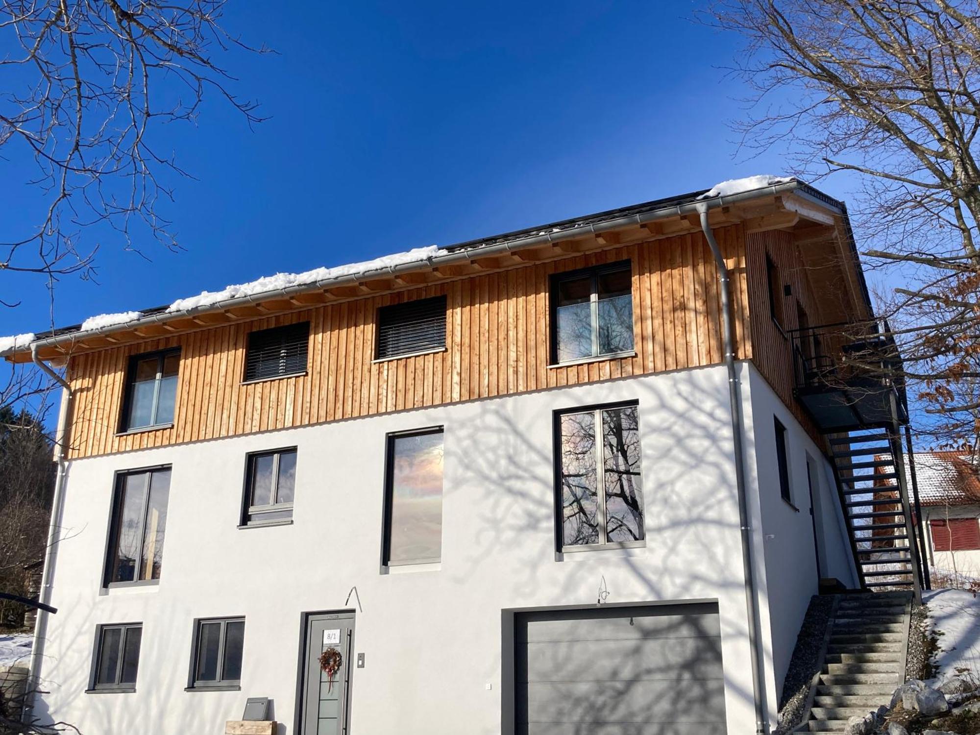 Appartement Mondholzliebe Eg Argenbuhl Екстер'єр фото
