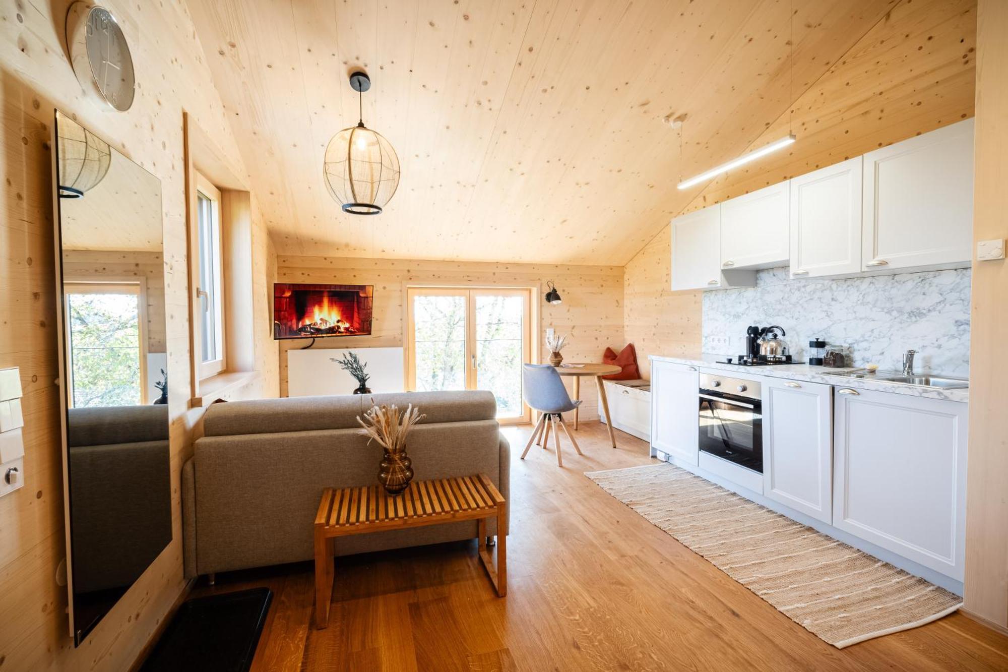 Appartement Mondholzliebe Eg Argenbuhl Екстер'єр фото